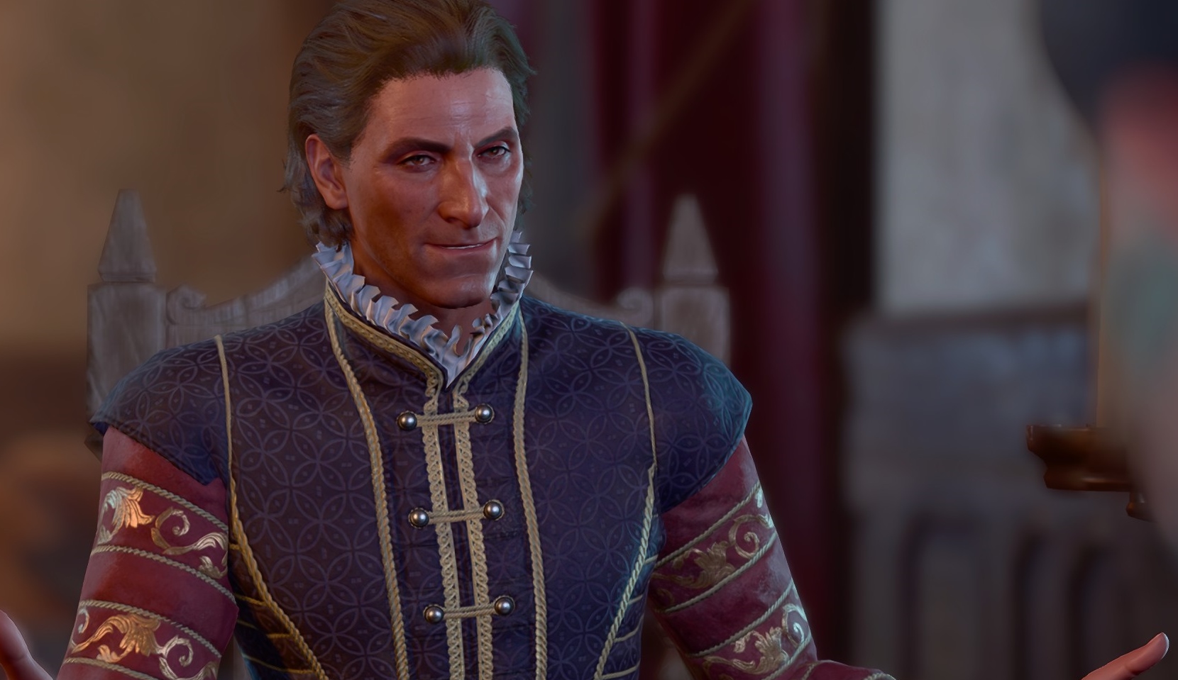 Обложка: скриншот Baldur's Gate III