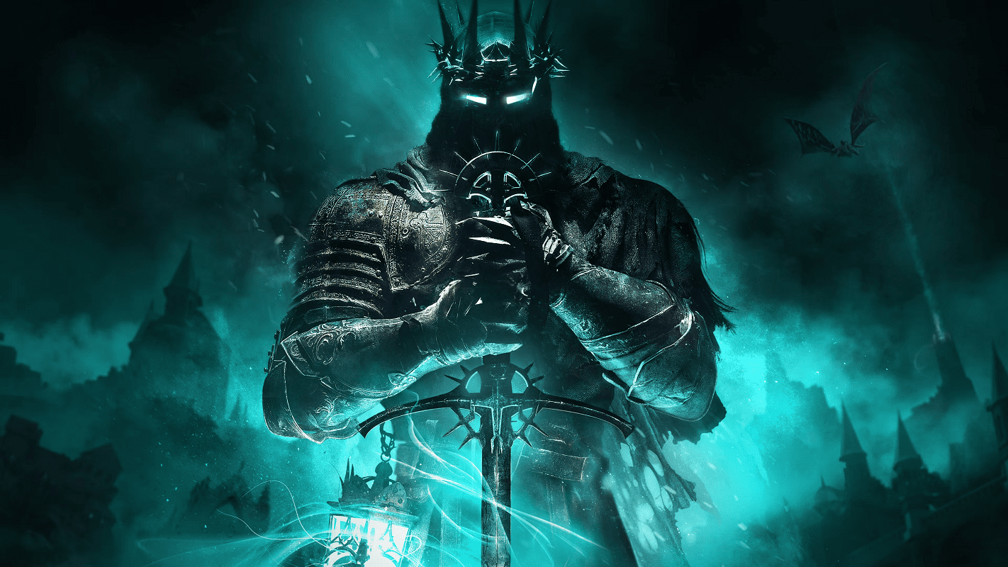 Обложка: Lords of the Fallen/Hexworks