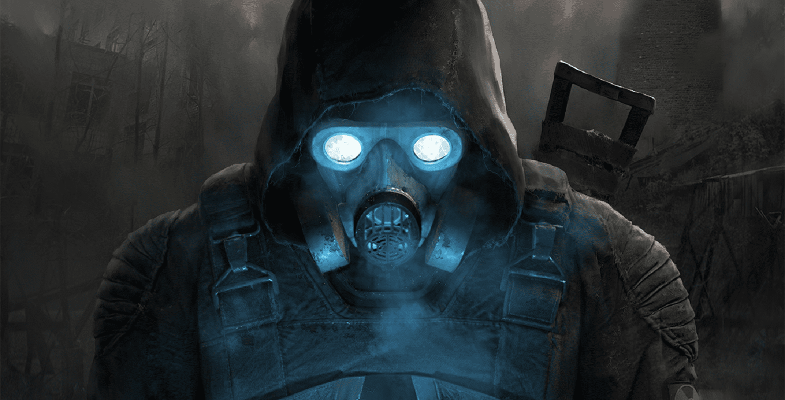 Обложка: S.T.A.L.K.E.R. 2: Heart of Chornobyl