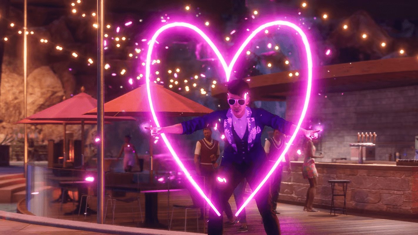 Обложка: скриншот игры Saints Row 2022