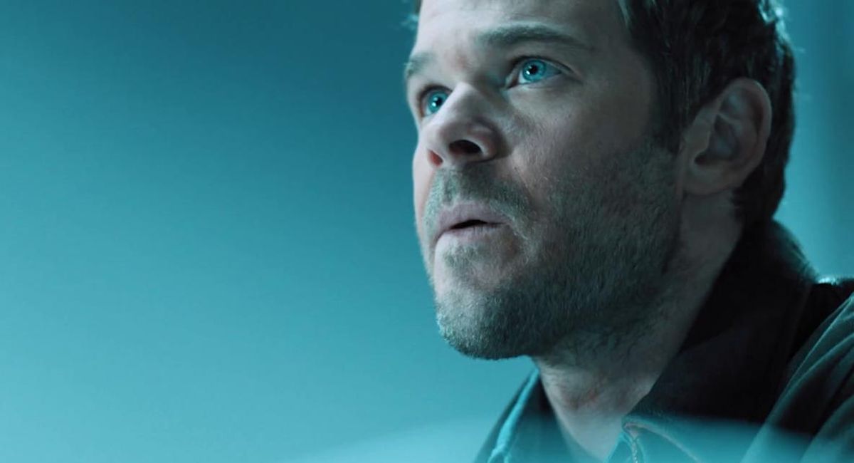 Шон Эшмор в Quantum Break
