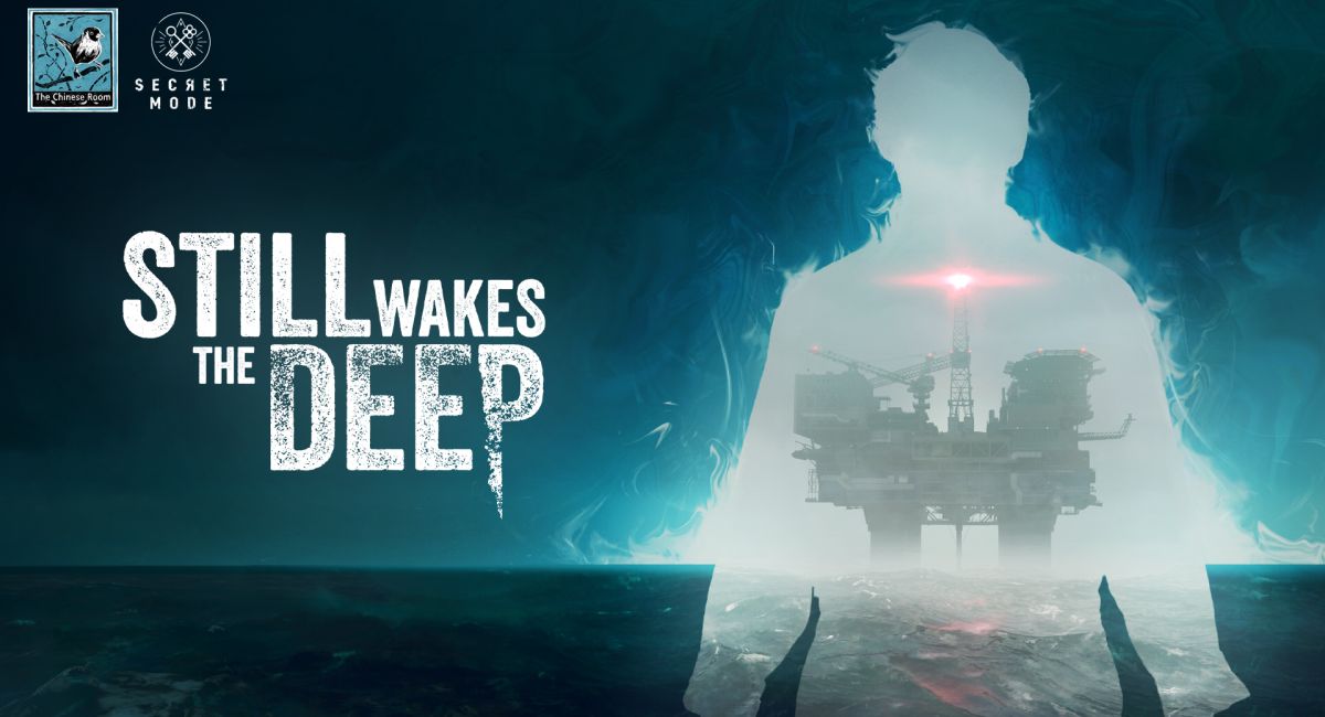 Арт Still Wakes the Deep