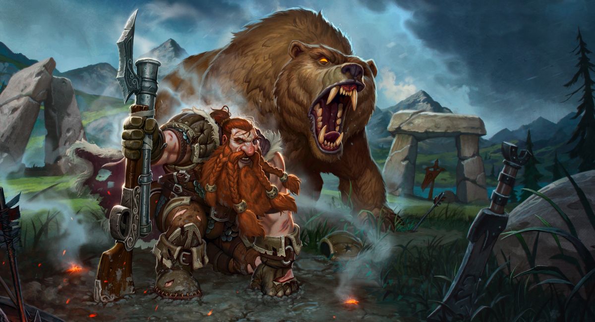 Арт World of Warcraft