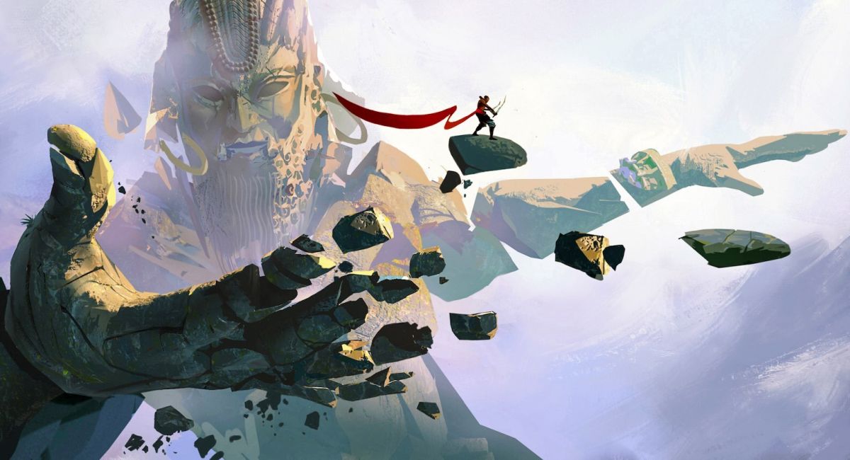 Скриншот Prince of Persia: The Lost Crown