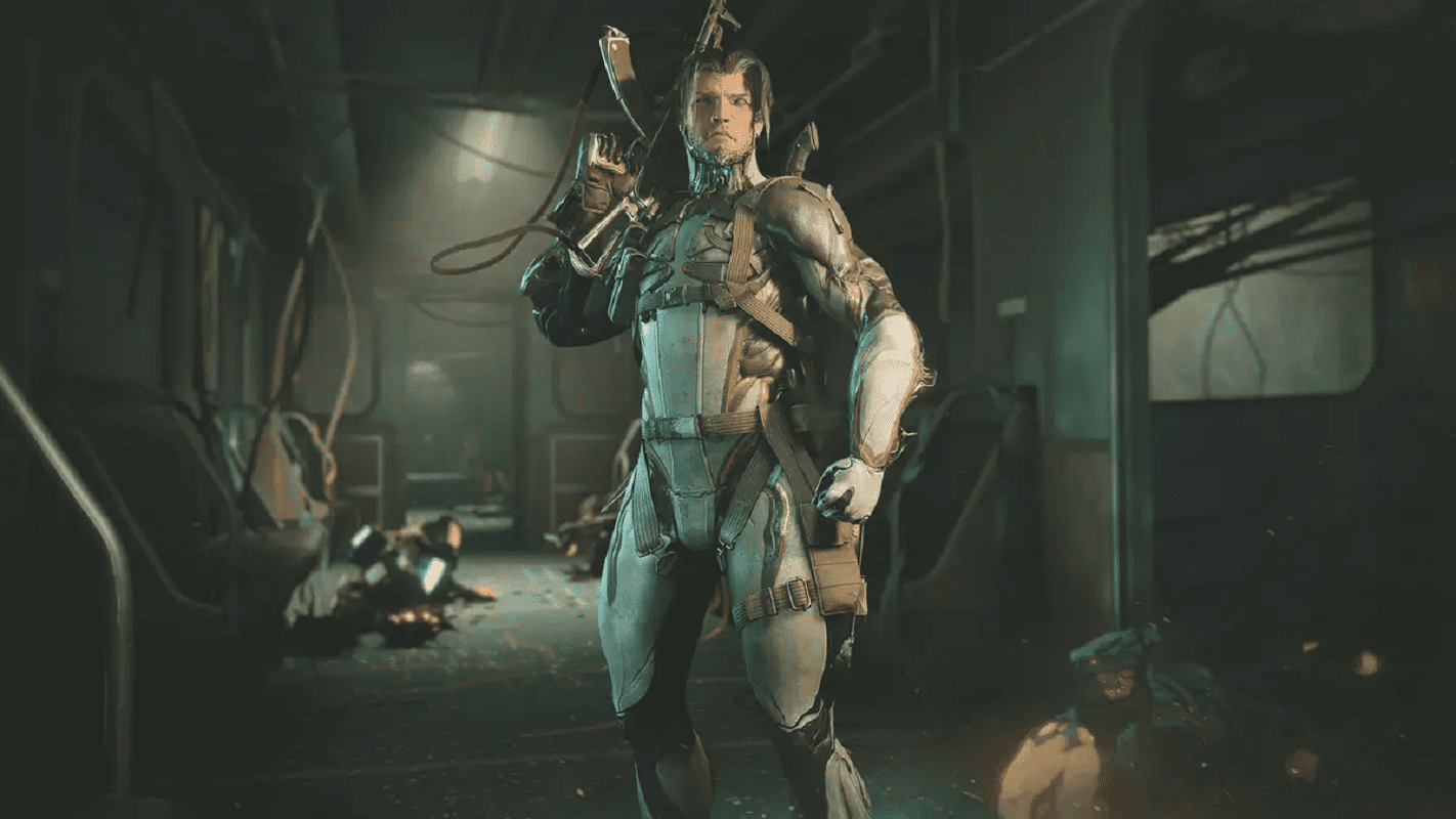 Обложка: скриншот игры Warframe