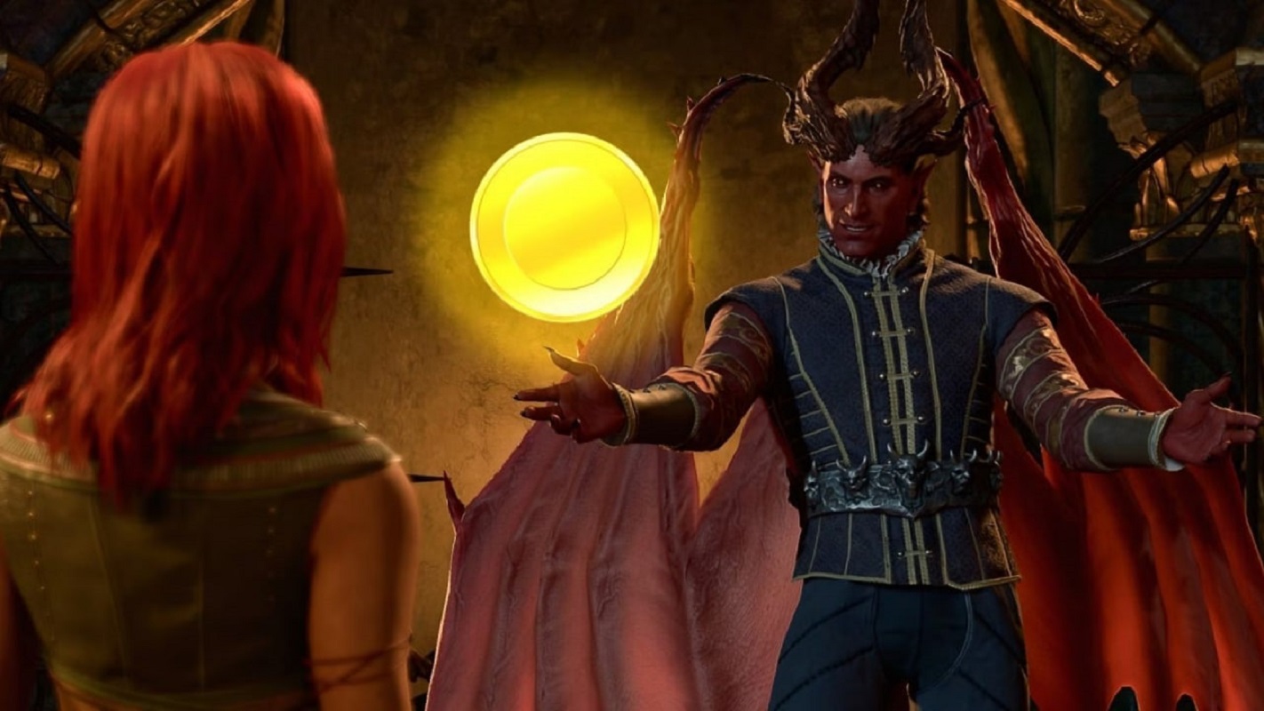 Обложка: скриншот Baldur's Gate 3