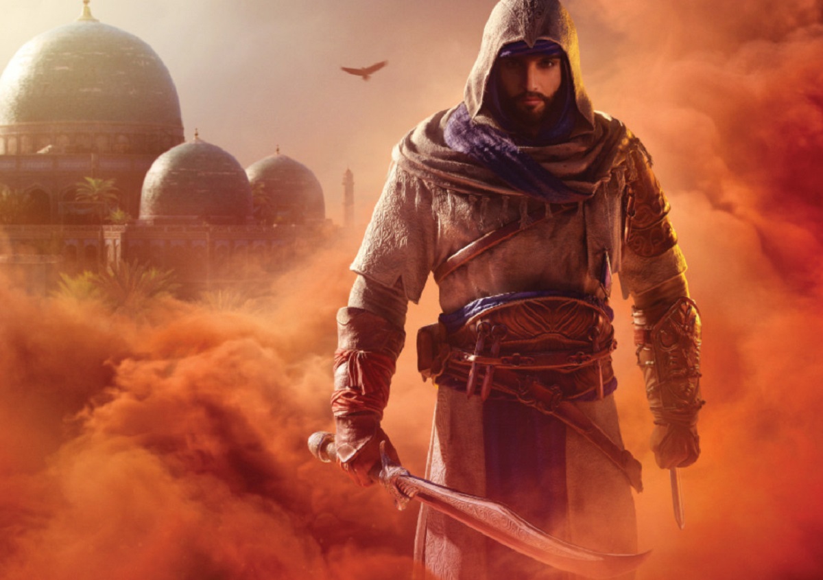Обложка: Game Informer