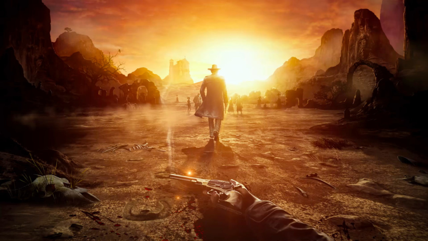 Обложка: постер Desperados 3
