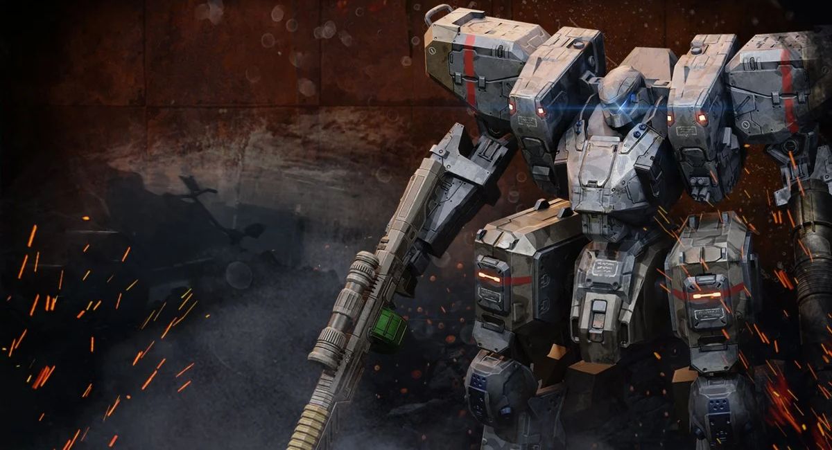 Арт Front Mission 2: Remake