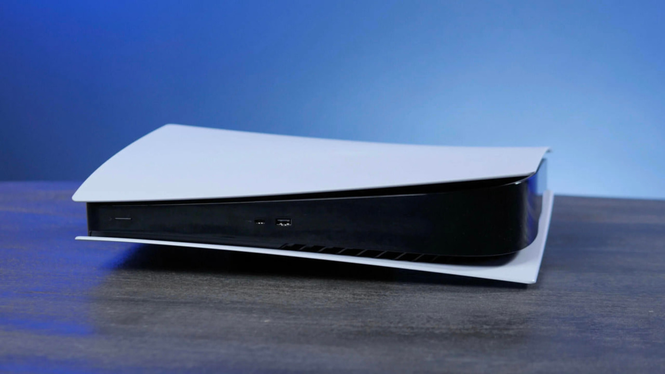 Обложка: Sony PlayStation 5