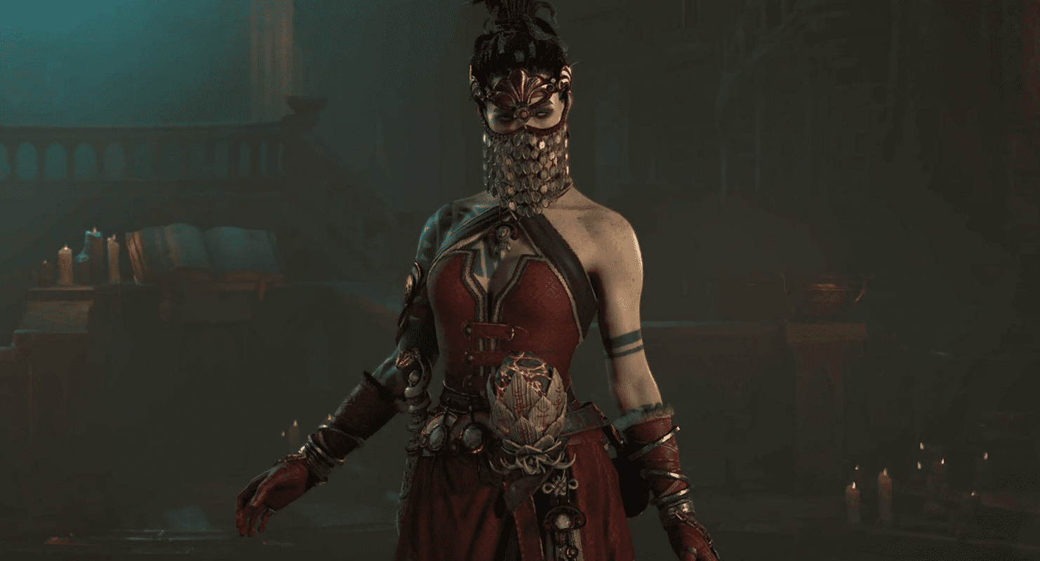 Обложка: скриншот игры Diablo 4