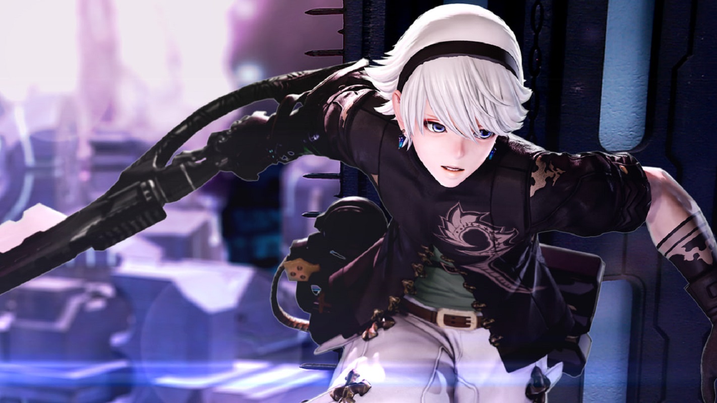 Обложка: постер Fantasian