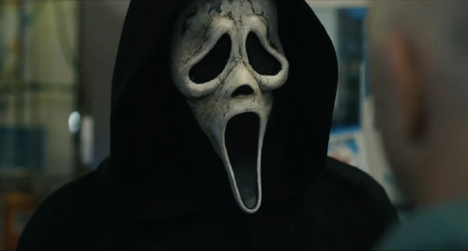 Couverture : image tirée du film « Scream 6 »