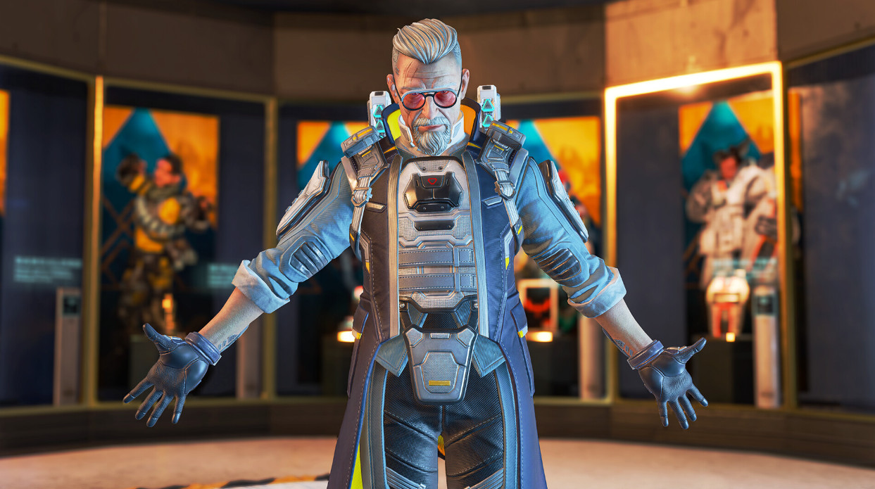 Обложка: скриншот Apex Legends