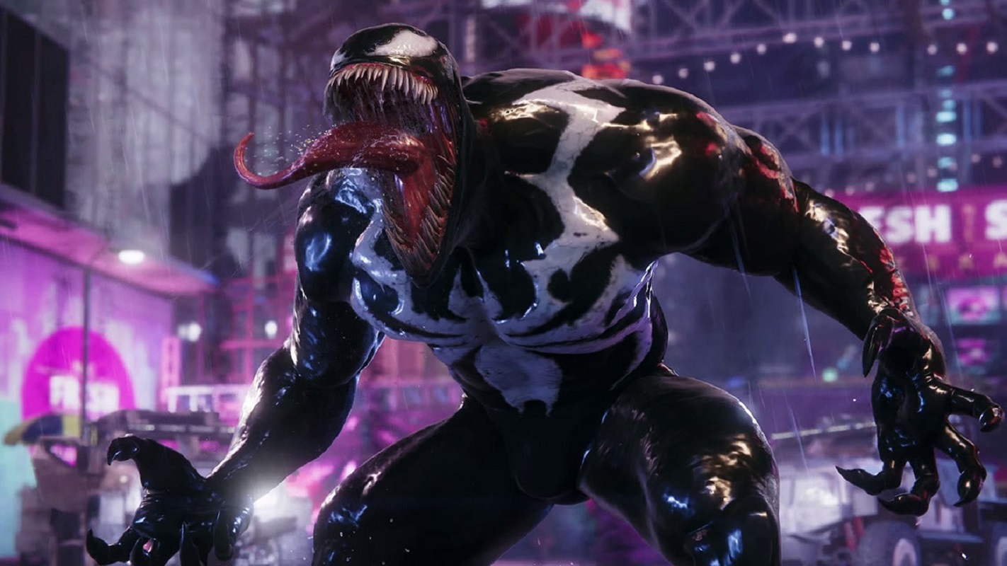 Обложка: скриншот Marvel's Spider-Man 2