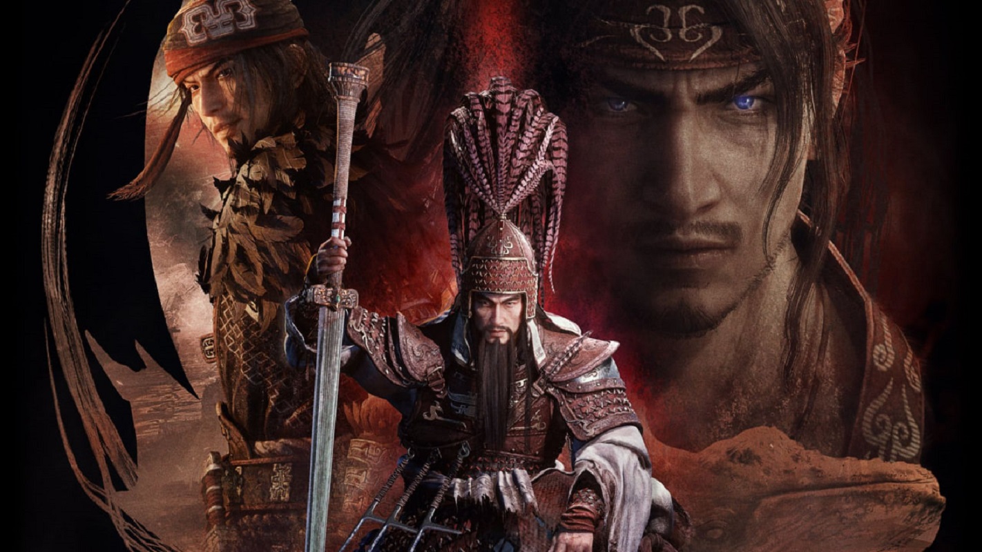Обложка: постер Wo Long: Fallen Dynasty — Conqueror of Jiangdong