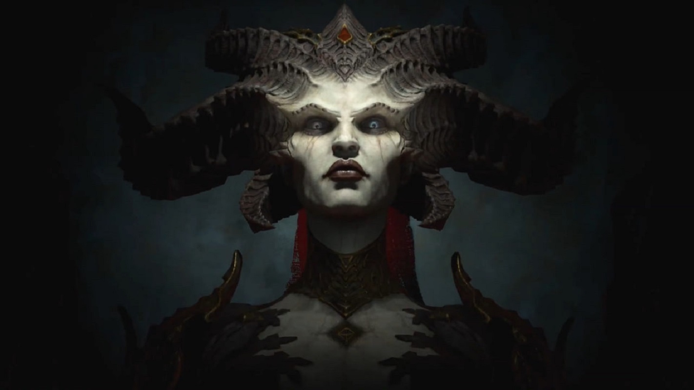 Обложка: постер Diablo 4