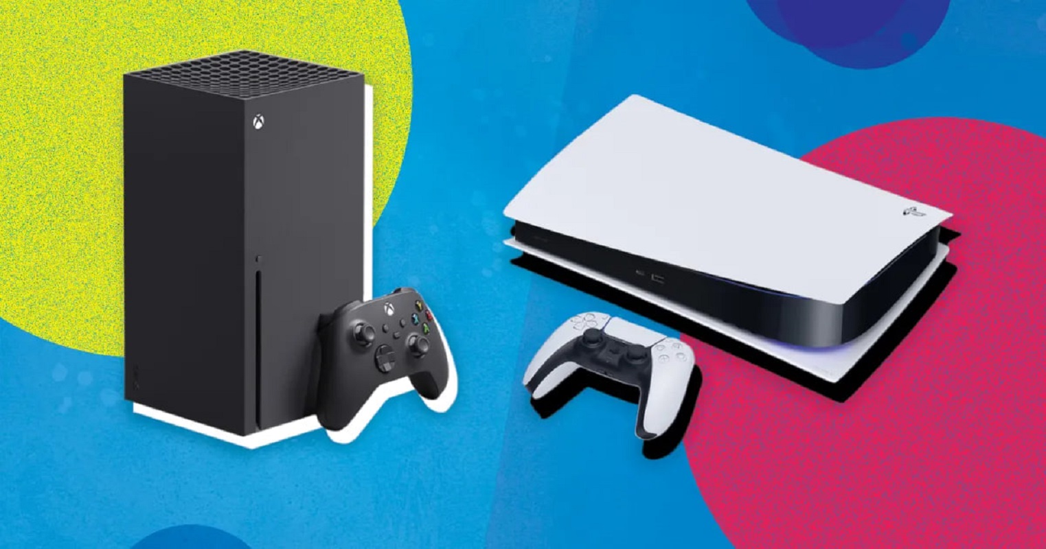 Обложка: Xbox Series X и PlayStation 5