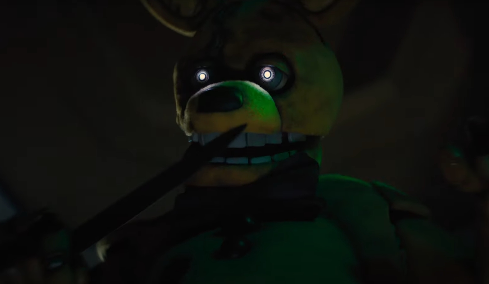 Обложка: скриншот из трейлера Five Nights at Freddy's