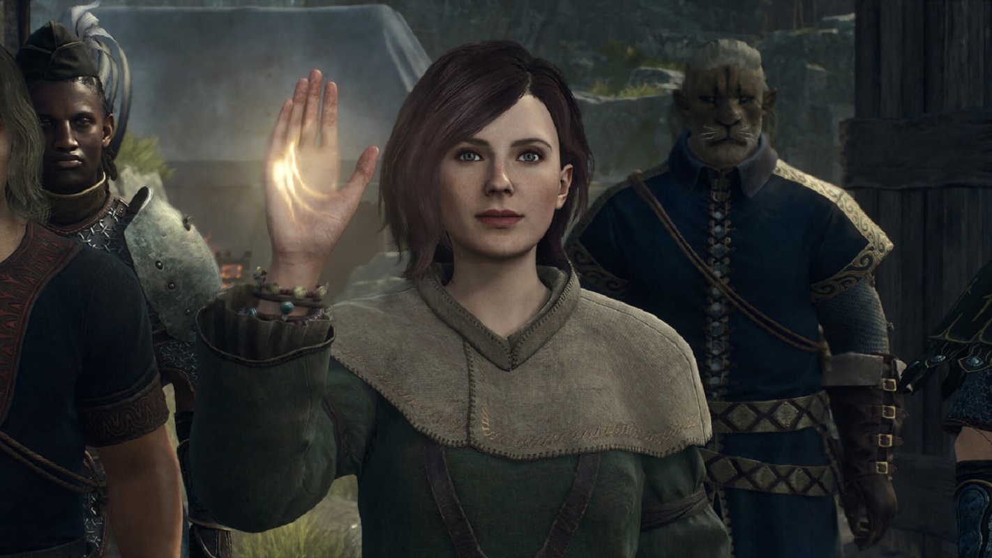 Обложка: скриншот Dragon’s Dogma 2