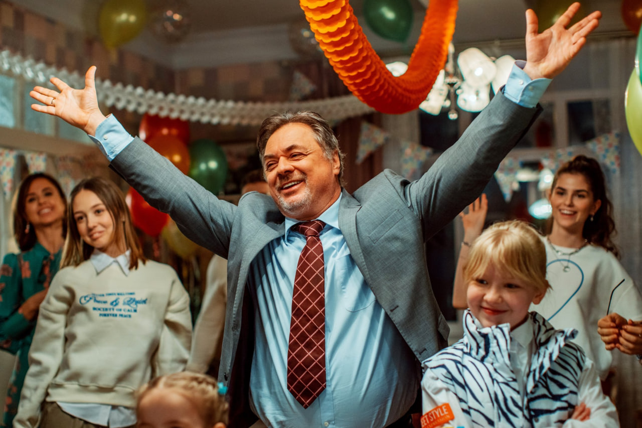 Обложка: кадр сериала «Папины дочки. Новые»