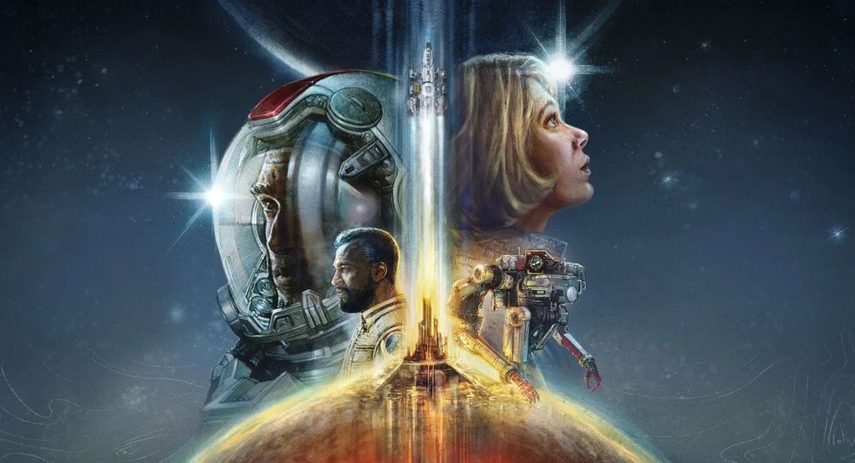 Скриншот Starfield