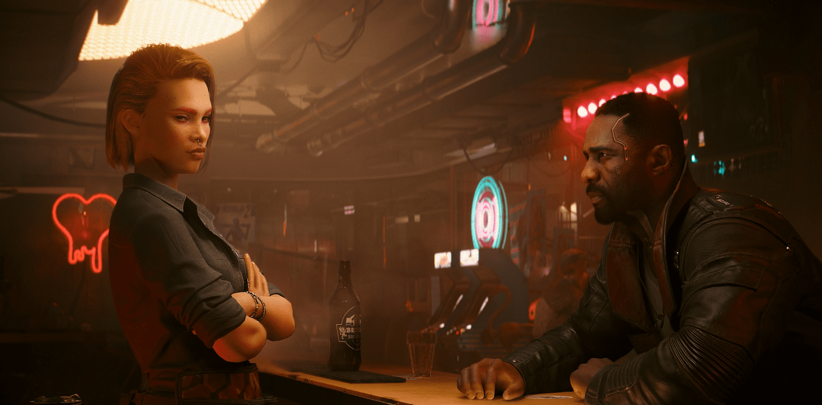 Обложка: скриншот игры Cyberpunk 2077