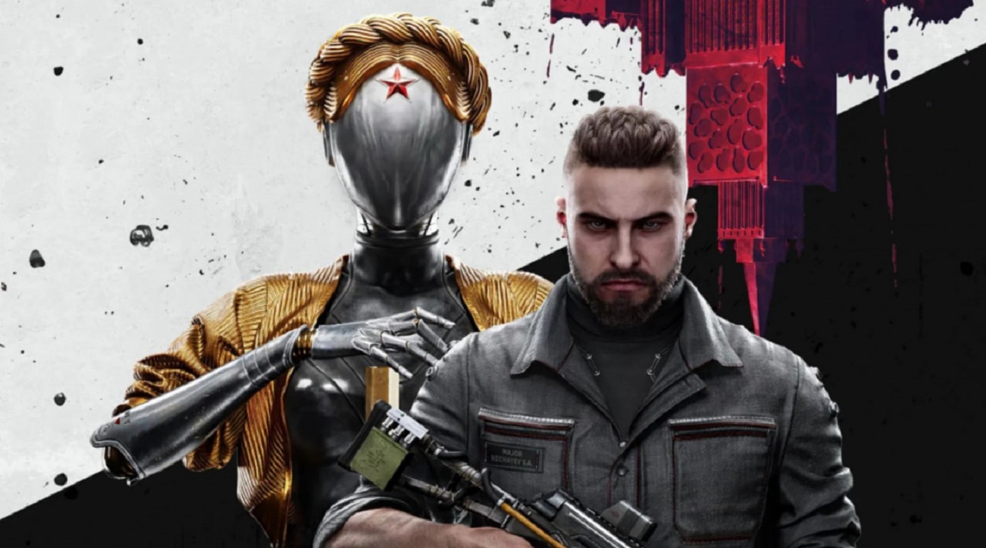Обложка: постер Atomic Heart