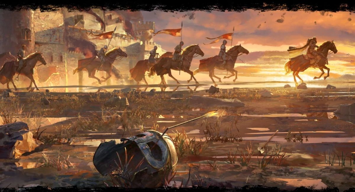 Скриншот Lost Eidolons