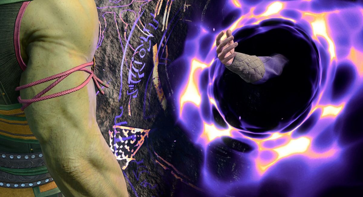 Скриншот Baldur's Gate 3
