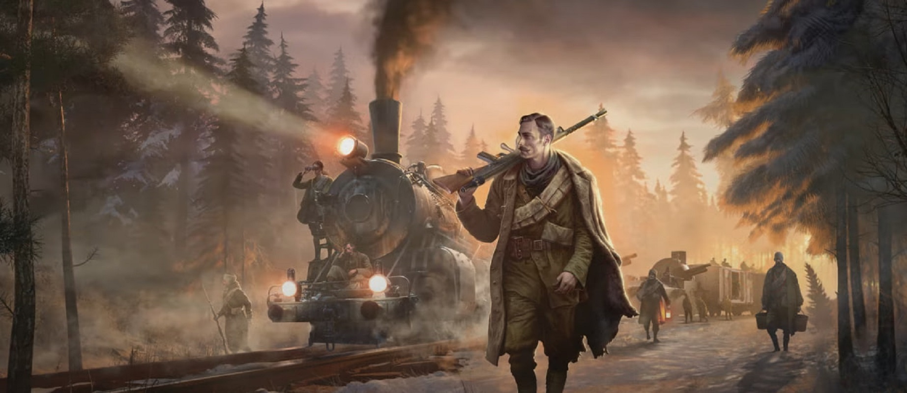 Обложка: кадр трейлера Last Train Home