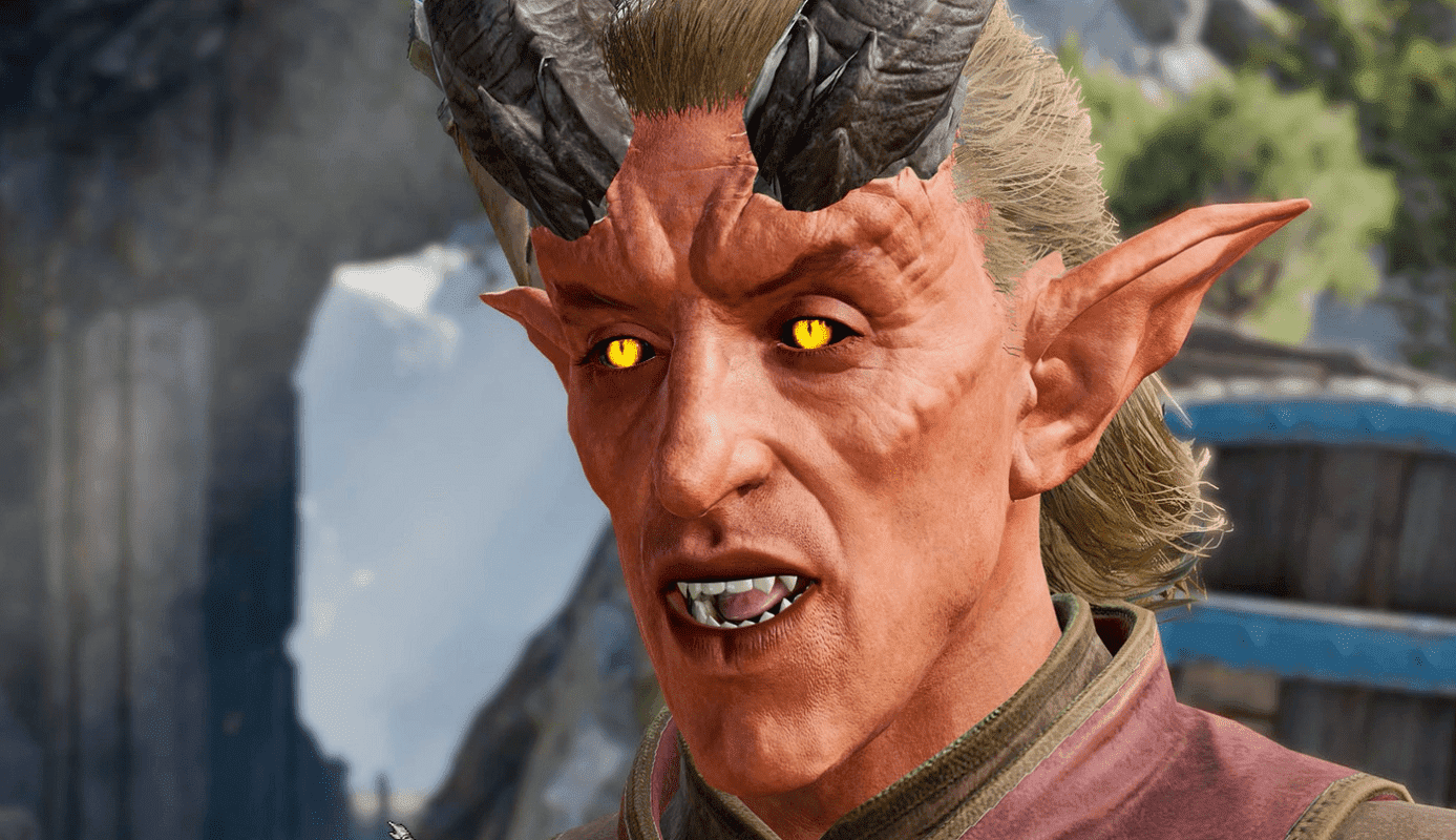 Обложка: скриншот игры Baldur's Gate 3
