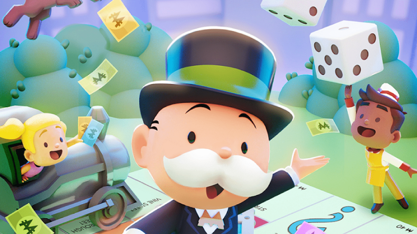 Обложка: Monopoly/Pocket Tactics
