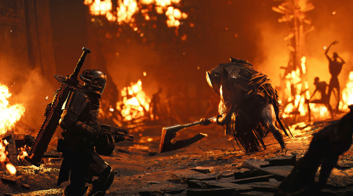 Обложка: скриншот Remnant 2