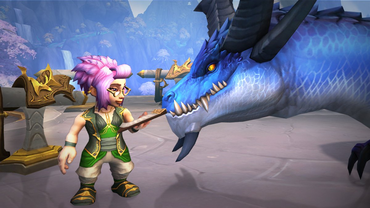 Обновление «Воплощение ярости» к World of Warcraft выйдет 6 сентября