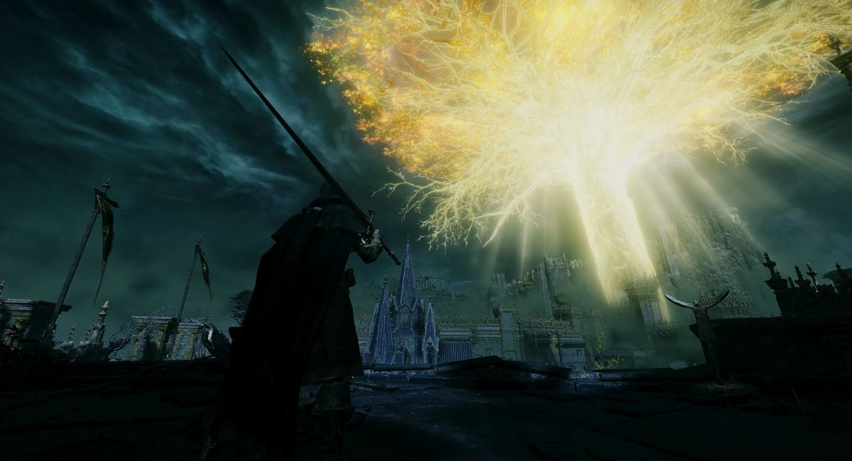 Скриншот Elden Ring Resurrection