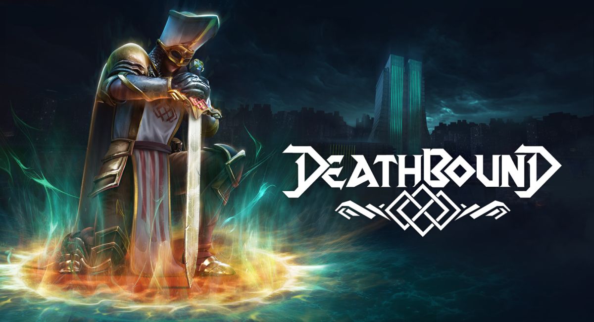 Арт Deathbound