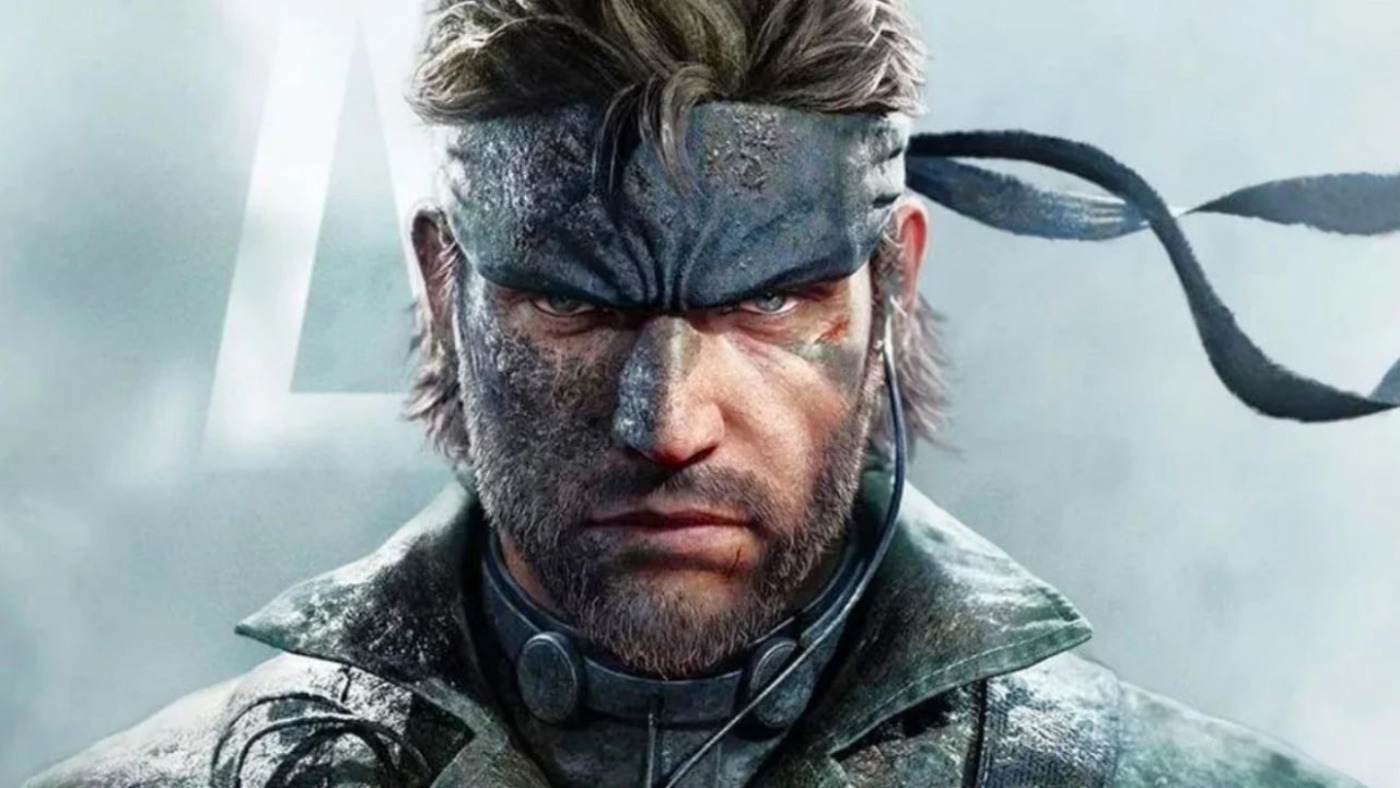 Обложка: Metal Gear Solid Delta: Snake Eater