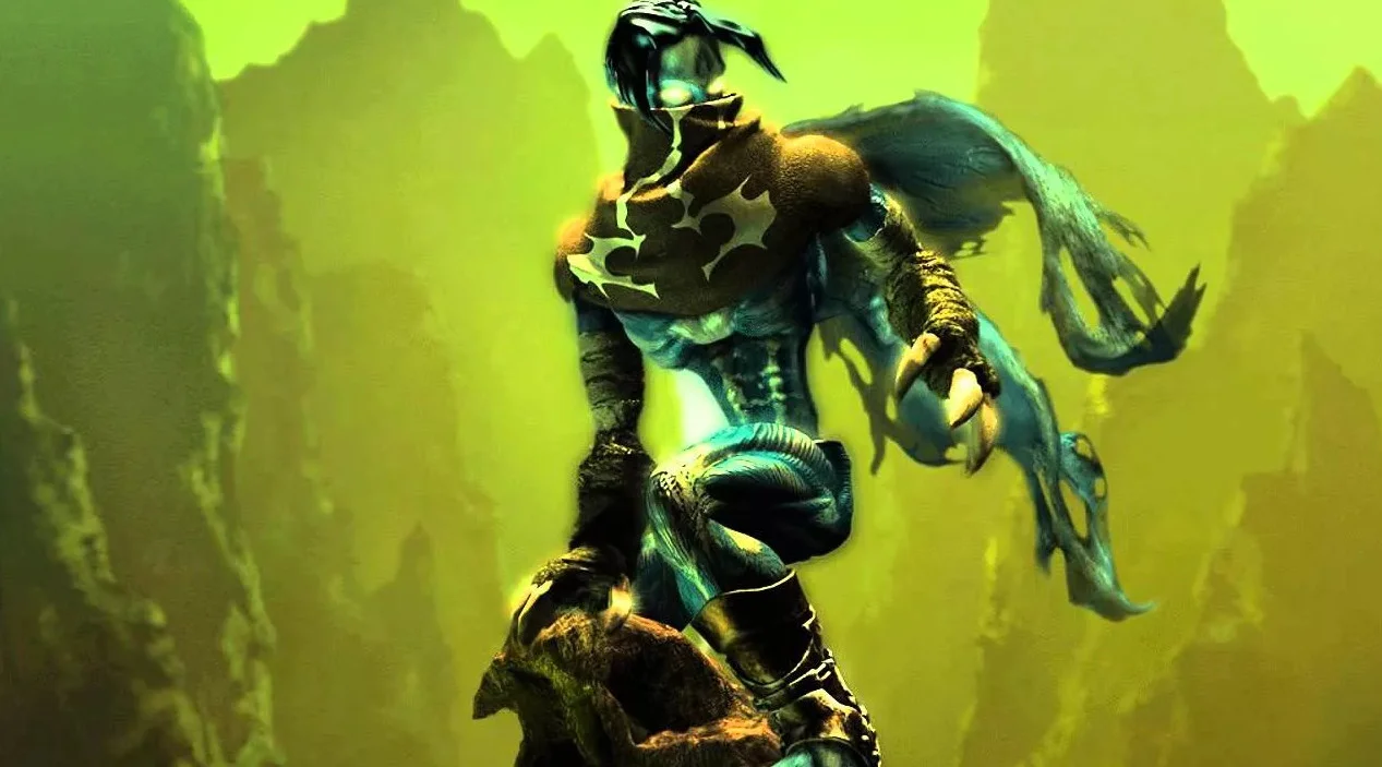 Cover: Poster zu Legacy of Kain: Soul Reaver
