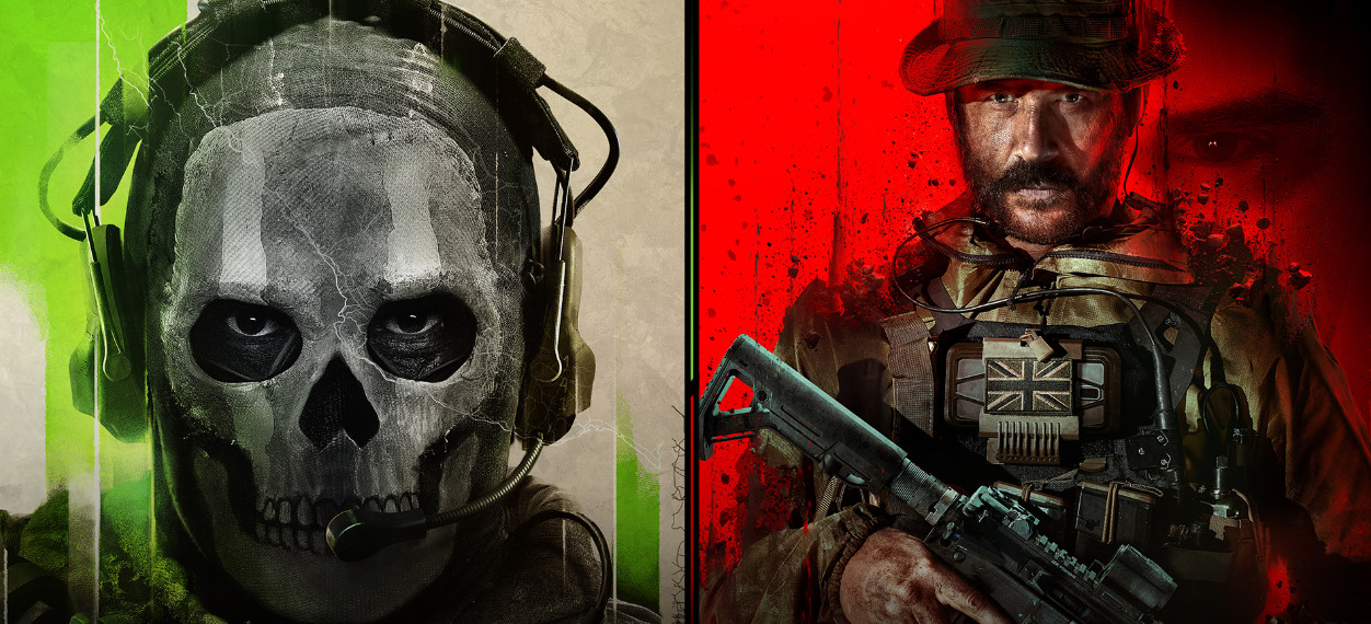 Обложка: скриншот Call of Duty: Modern Warfare II