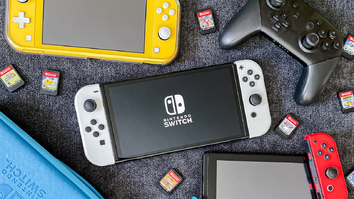 Обложка: Nintendo Switch