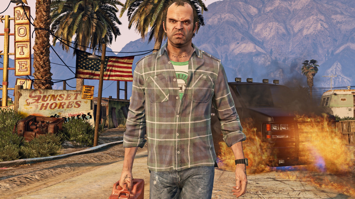 Обложка: скриншот GTA 5