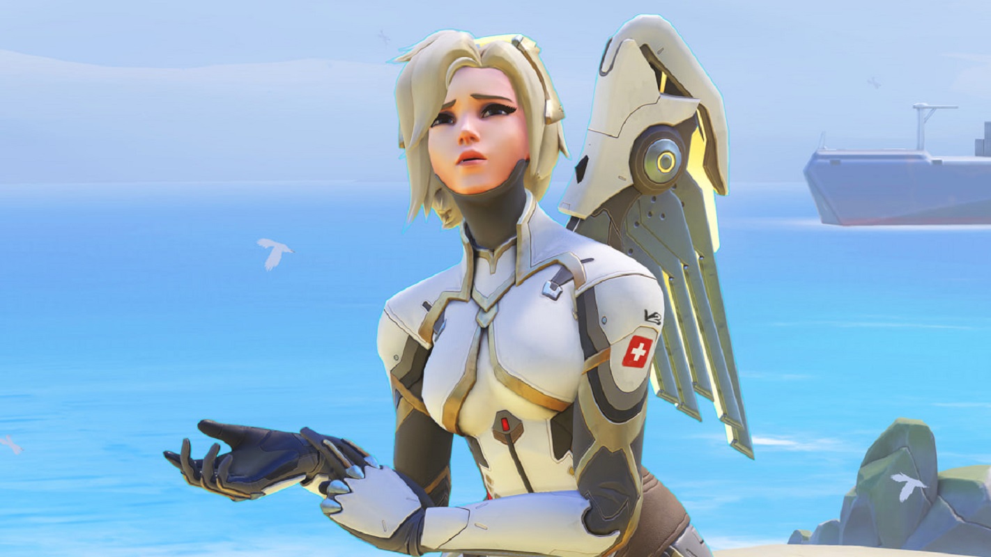 Обложка: скриншот Overwatch 2