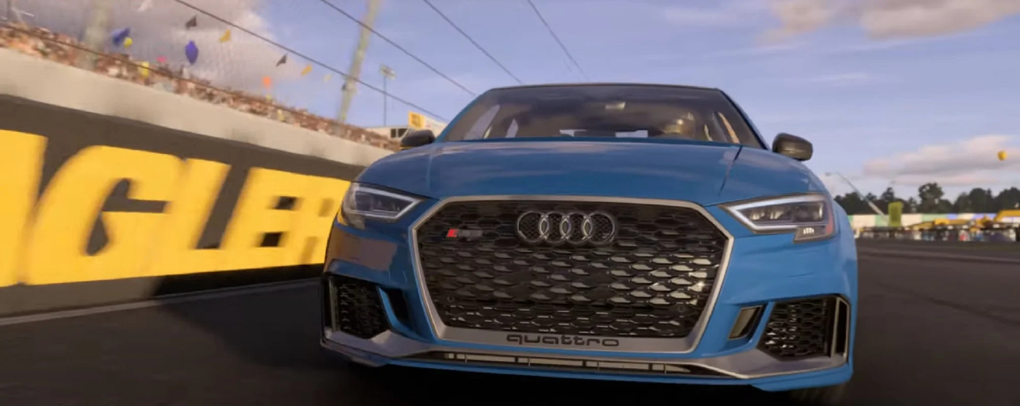 Couverture : capture d'écran de Forza Motorsport