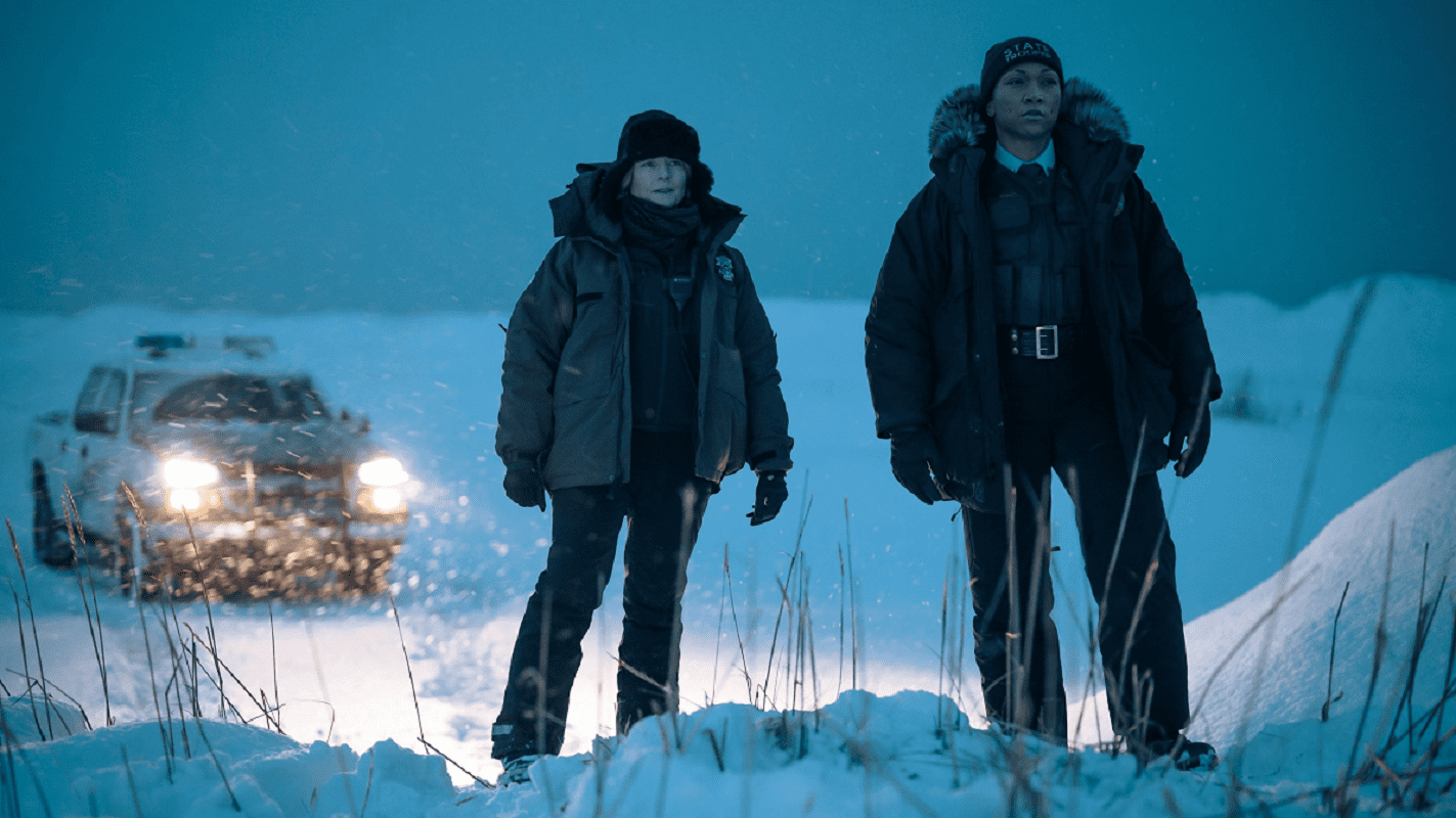 Обложка: кадр сериала «Настоящий детектив»