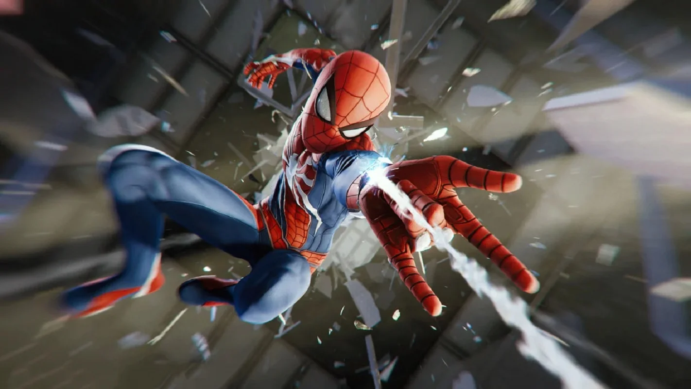 Couverture : capture d'écran de Marvel's Spider-Man