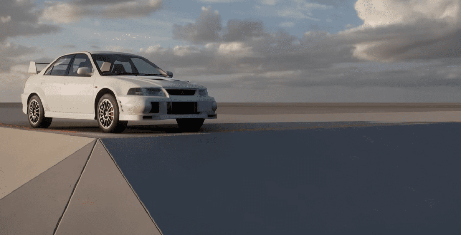 Обложка: скриншот игры Forza Horizon 5
