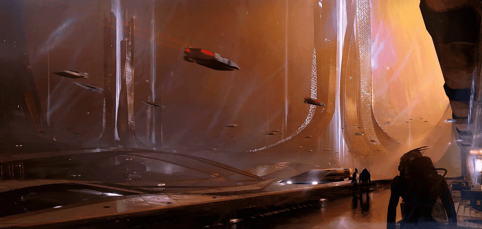 Обложка: BioWare/Mass Effect