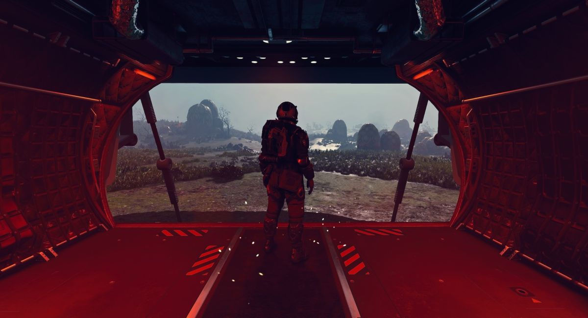 Скриншот Starfield