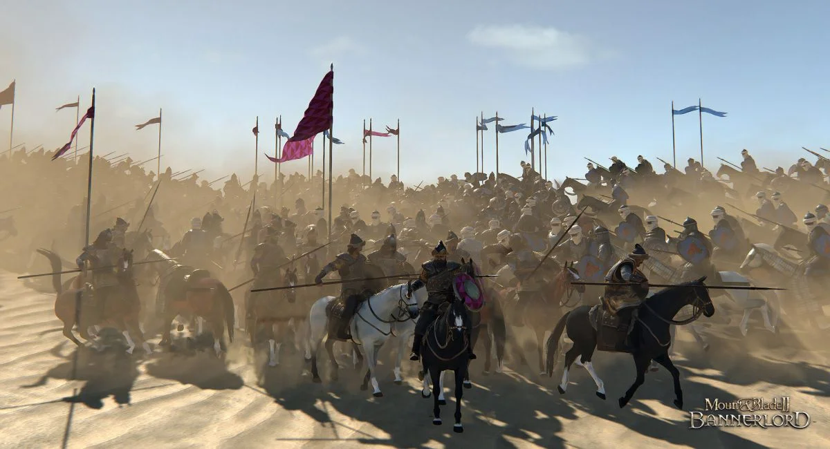 Скриншот Mount & Blade 2: Bannerlord